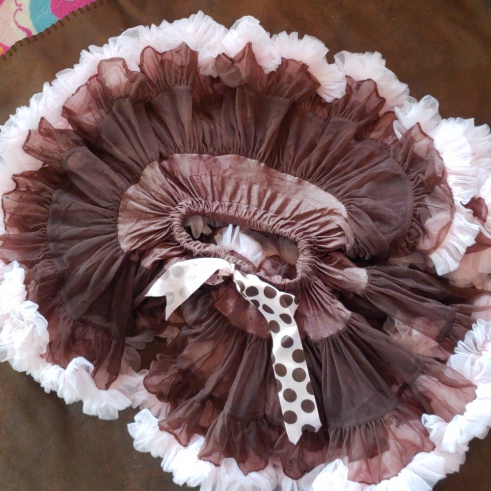 Tutu cute tutu!